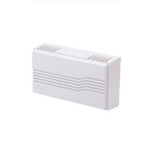 Newhouse Hardware CHM1 Door Bell Chime, White